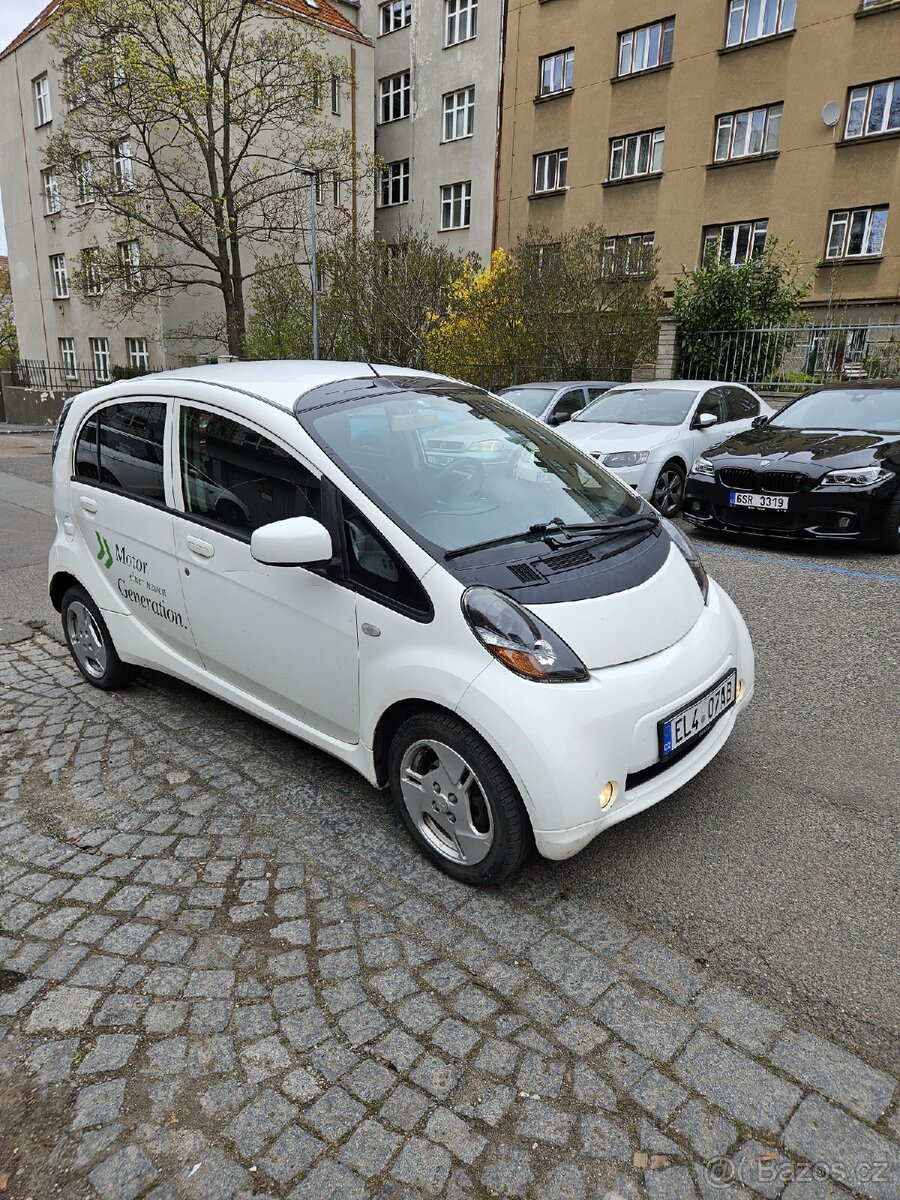 Elektromobil Mitsubishi I-miev