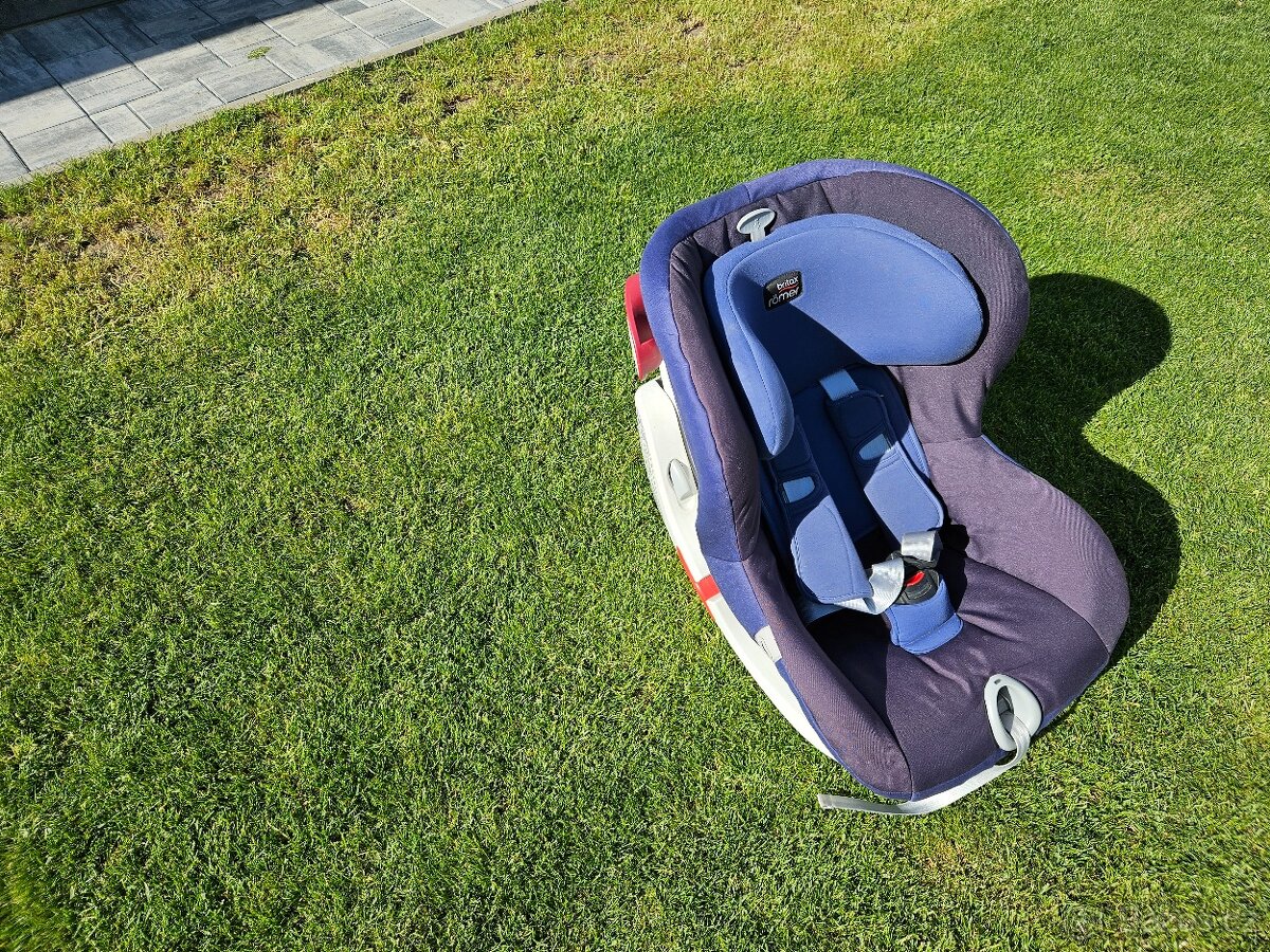 Britax Römer King