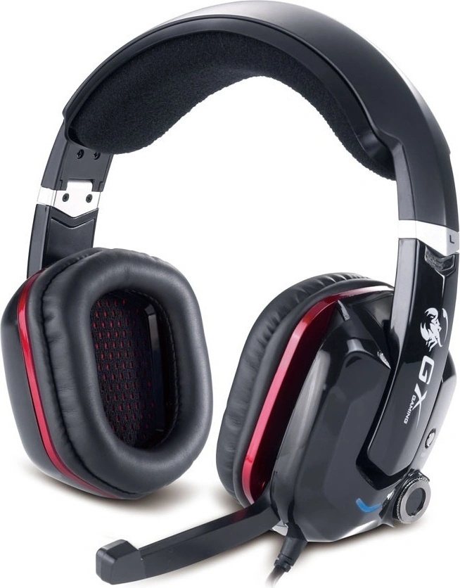 Herní sluchátka Gx gaming HS-G700V