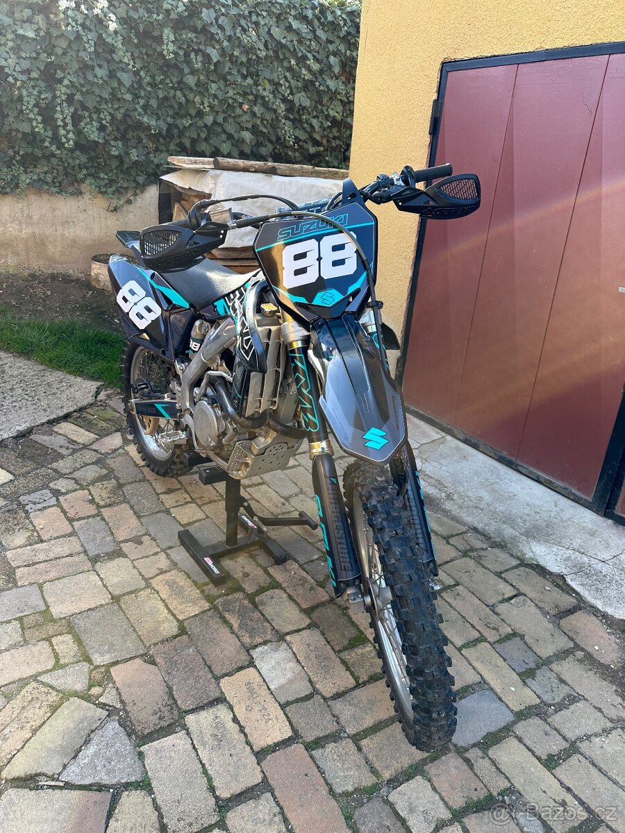 Suzuki Rmz 450