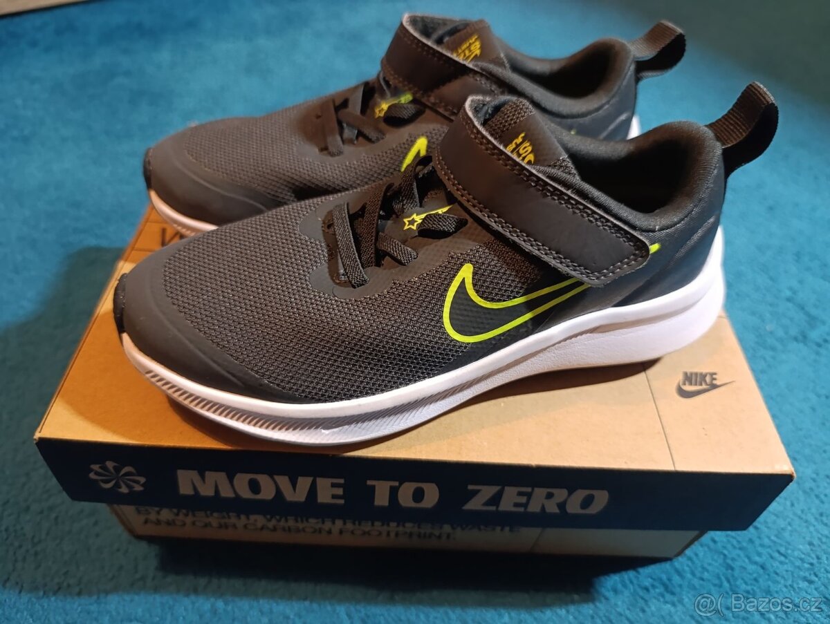 Dětské běžecké boty Nike - vel.31,5