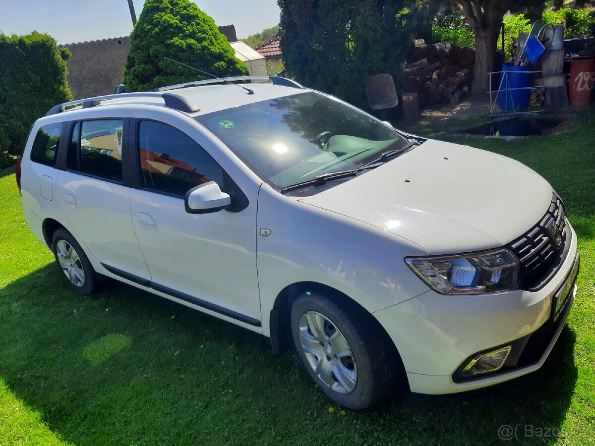 Dacia logan MCV II