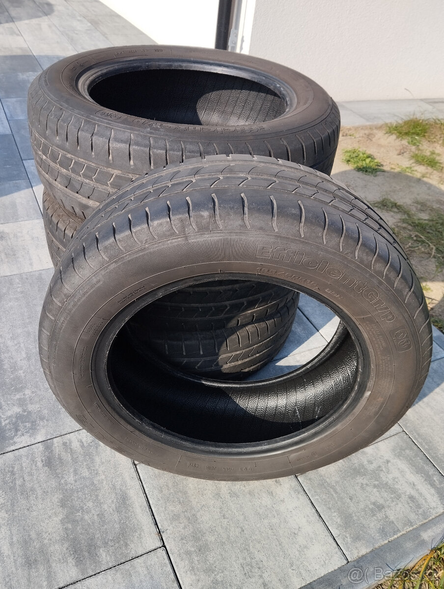 Goodyear EfficientGrip 195/60 R16 89H (letní pneu)