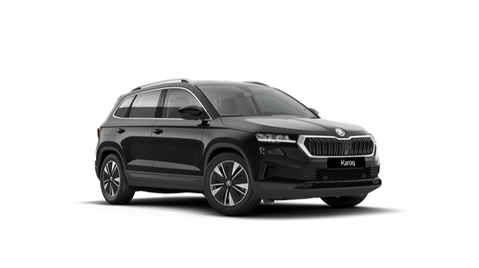 Operativní leasing Škoda Karoq Drive 1.5TSI - nový vůz