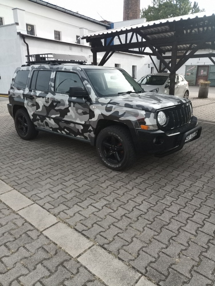 Jeep Patriot 2008, 2.4i, 4x4, RWD