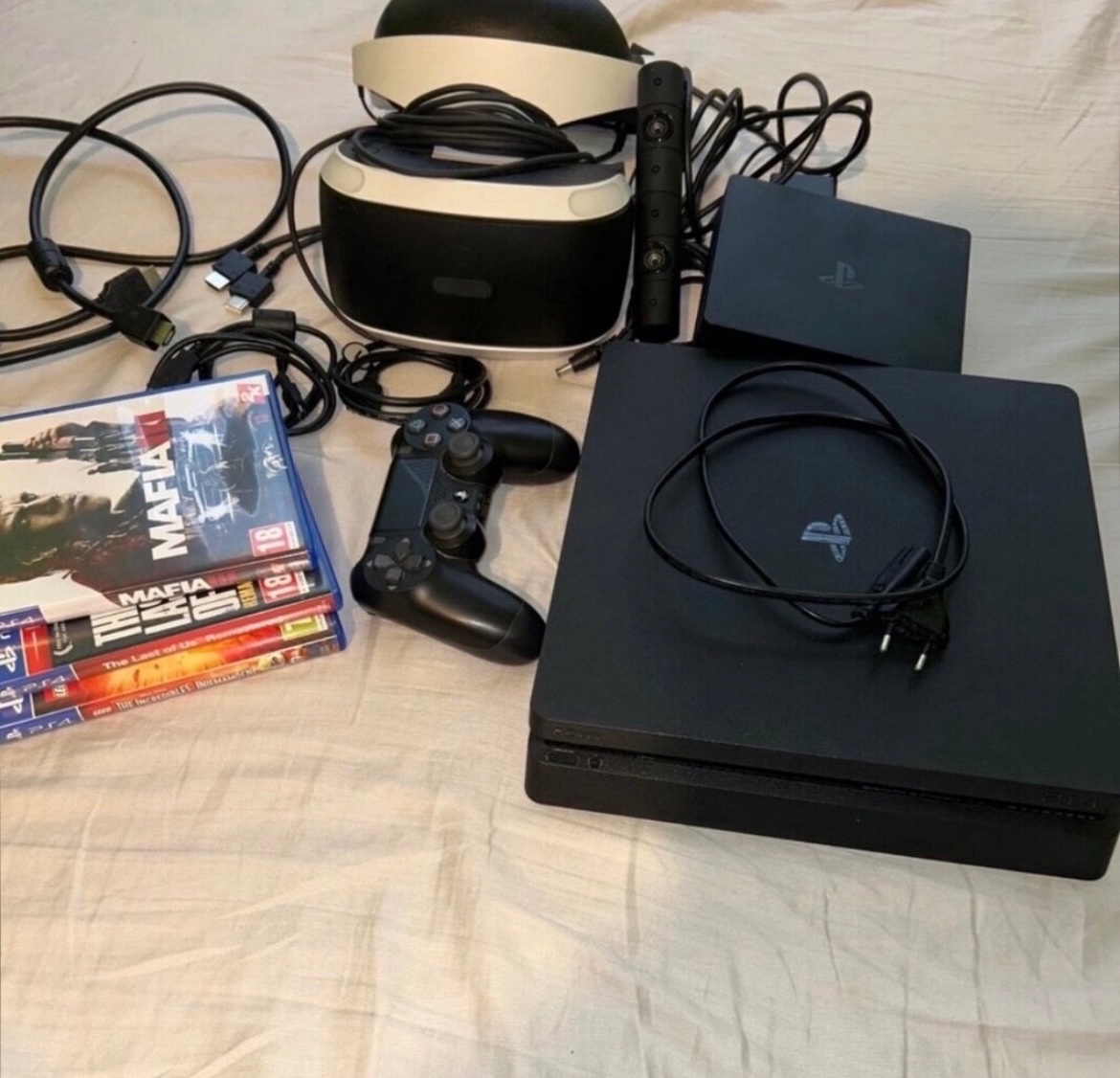 Playstation 4 a virtuální realita