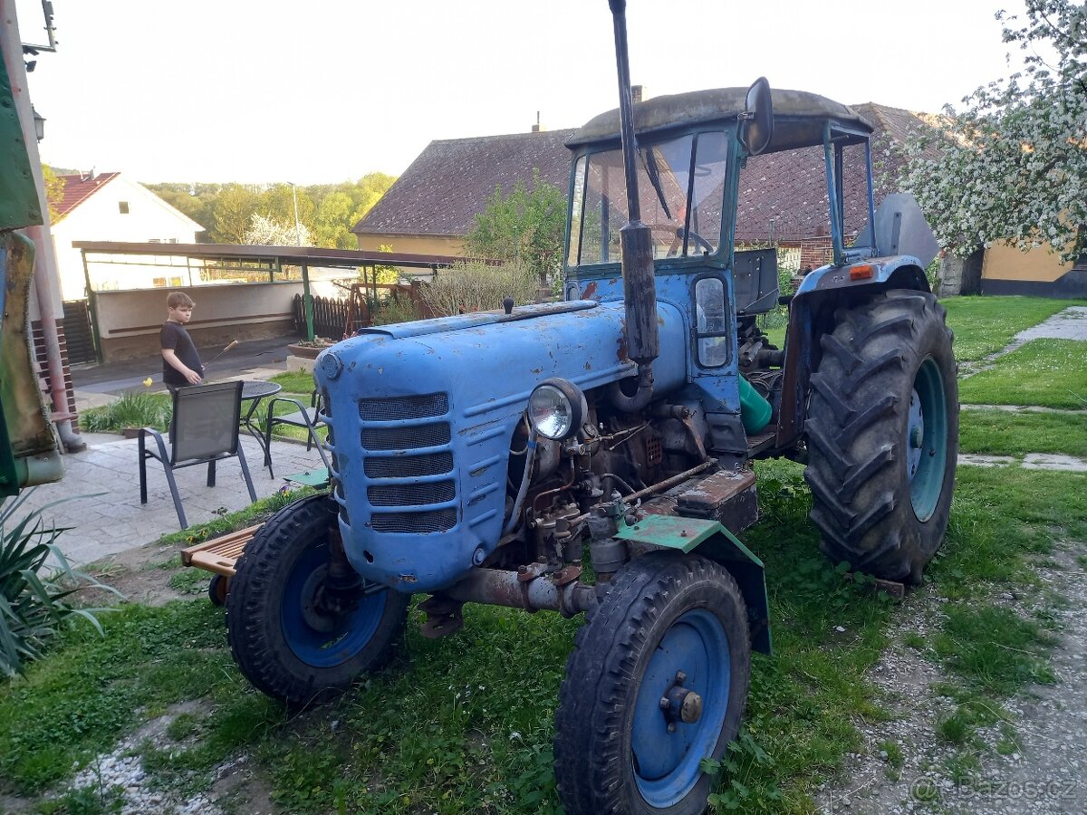 Zemědělská technika