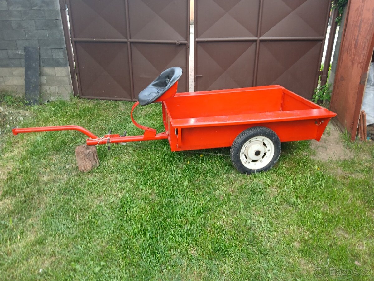 Vlek MF 70