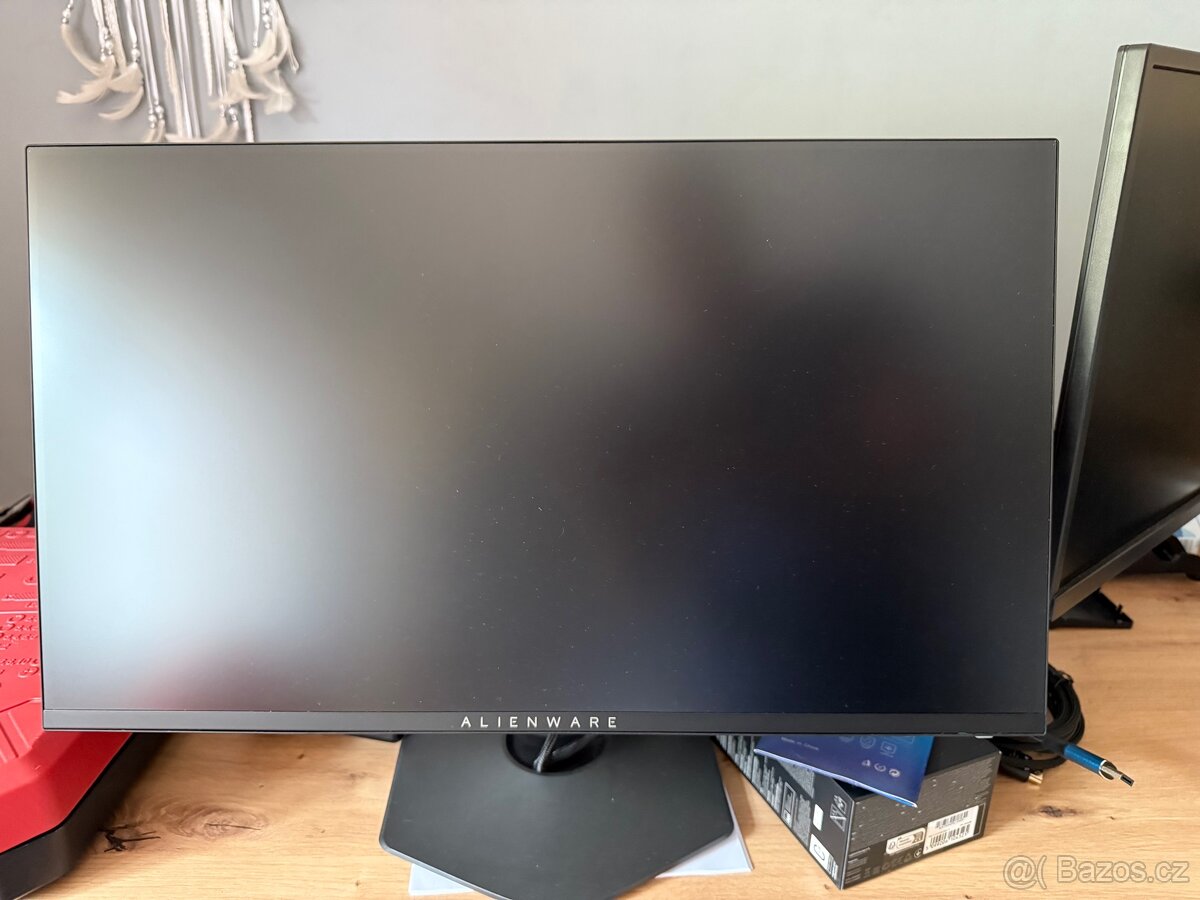 Dell alienware aw2523hf, 25” 360hz