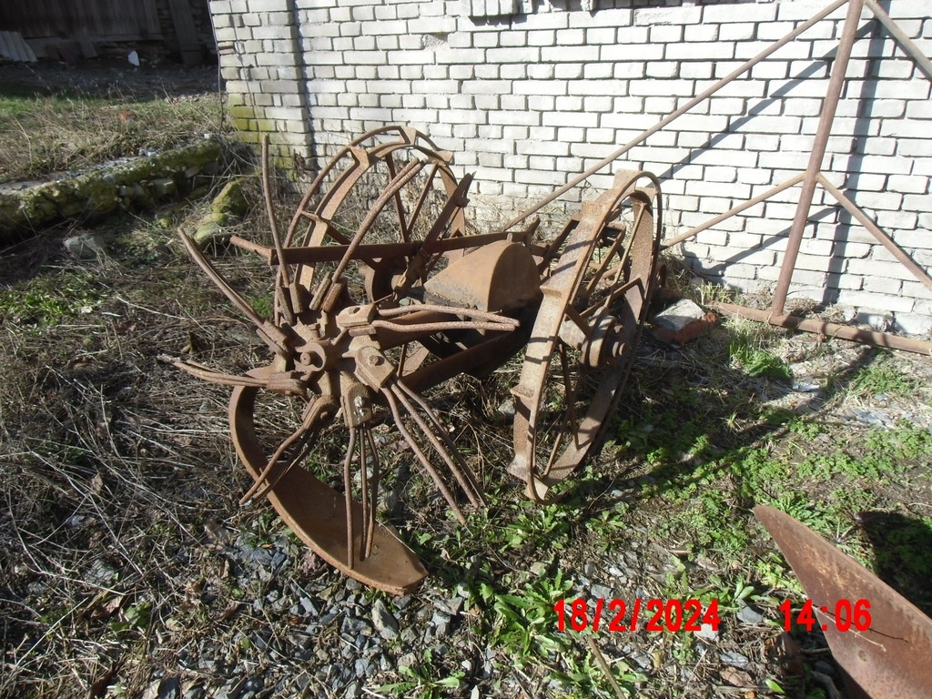 Vyorávač brambor, Čert