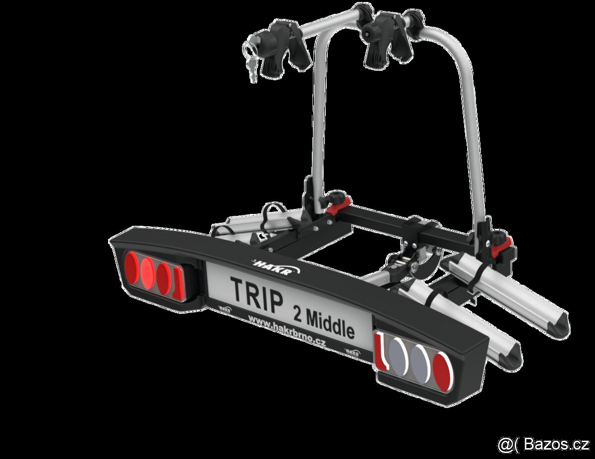 HAKR TRIP pro 2 kola Middle