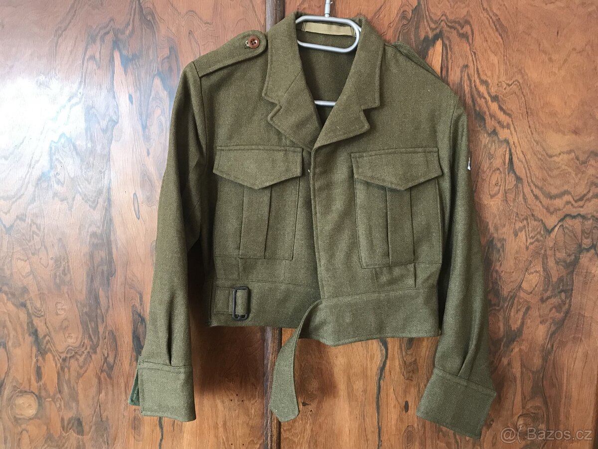 Army bunda