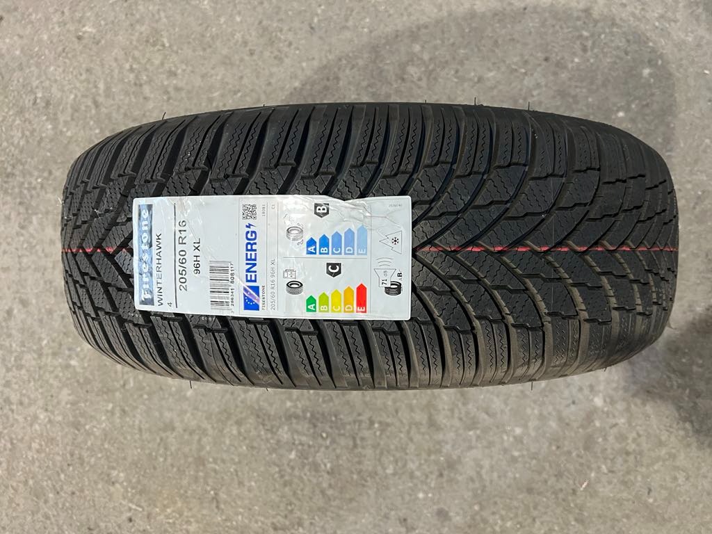 205/60 R16 96H XL Firestone WinterHawk 4