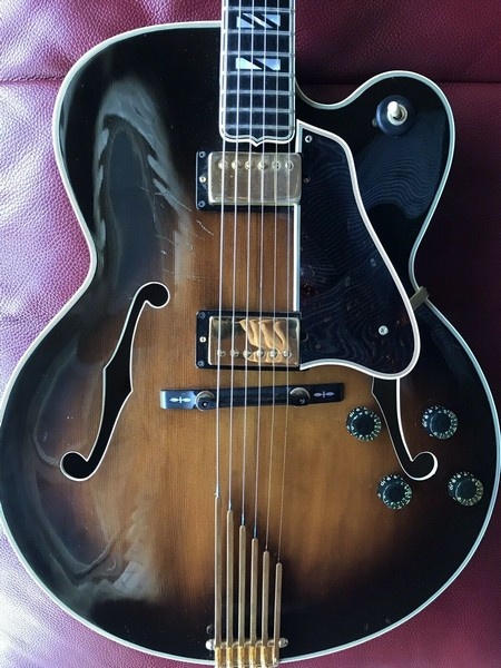 Gibson Super V 1978 Vintage