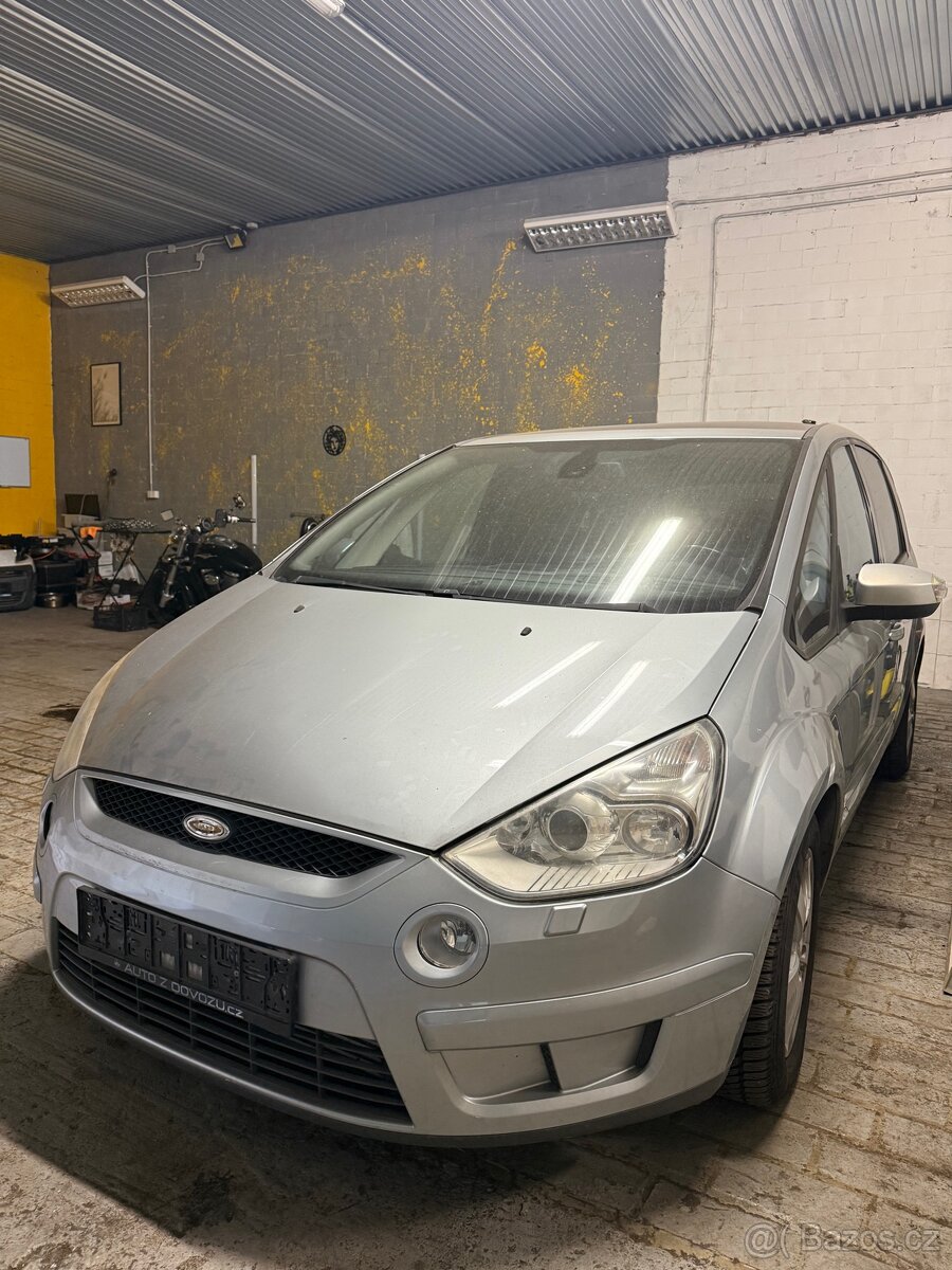 Ford S-Max 2.0 TDCi