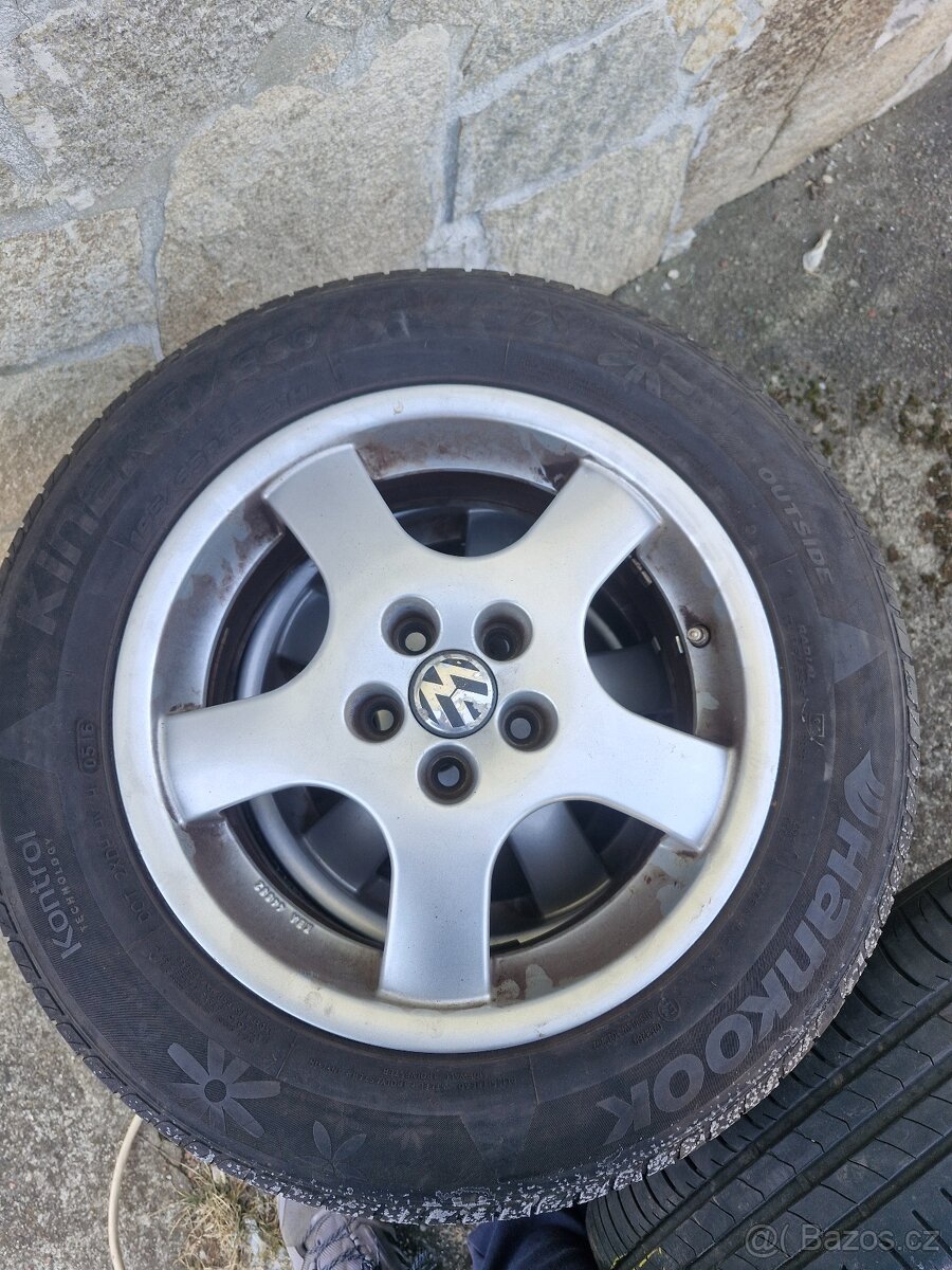 195/65/15 5×100