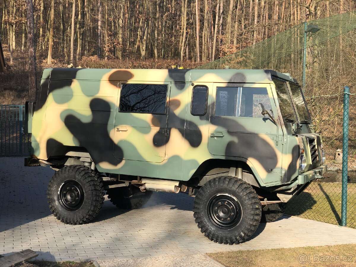 Volvo Laplander C303 4x4