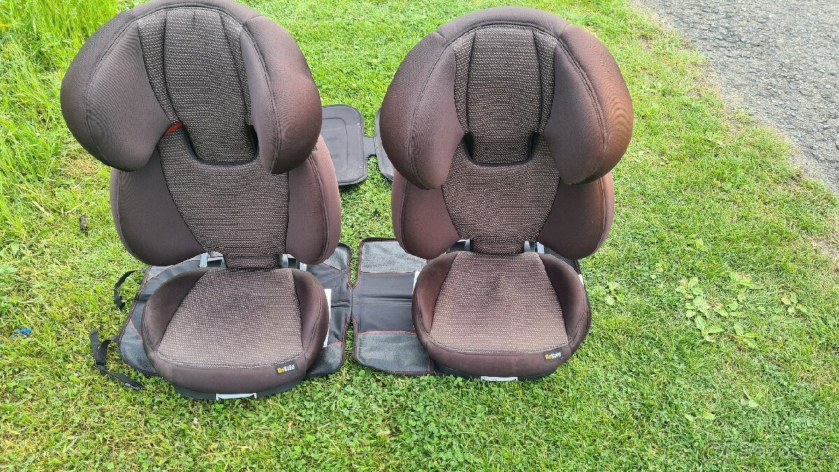 BESAFE iZi Up ISOFIX X3, black cab