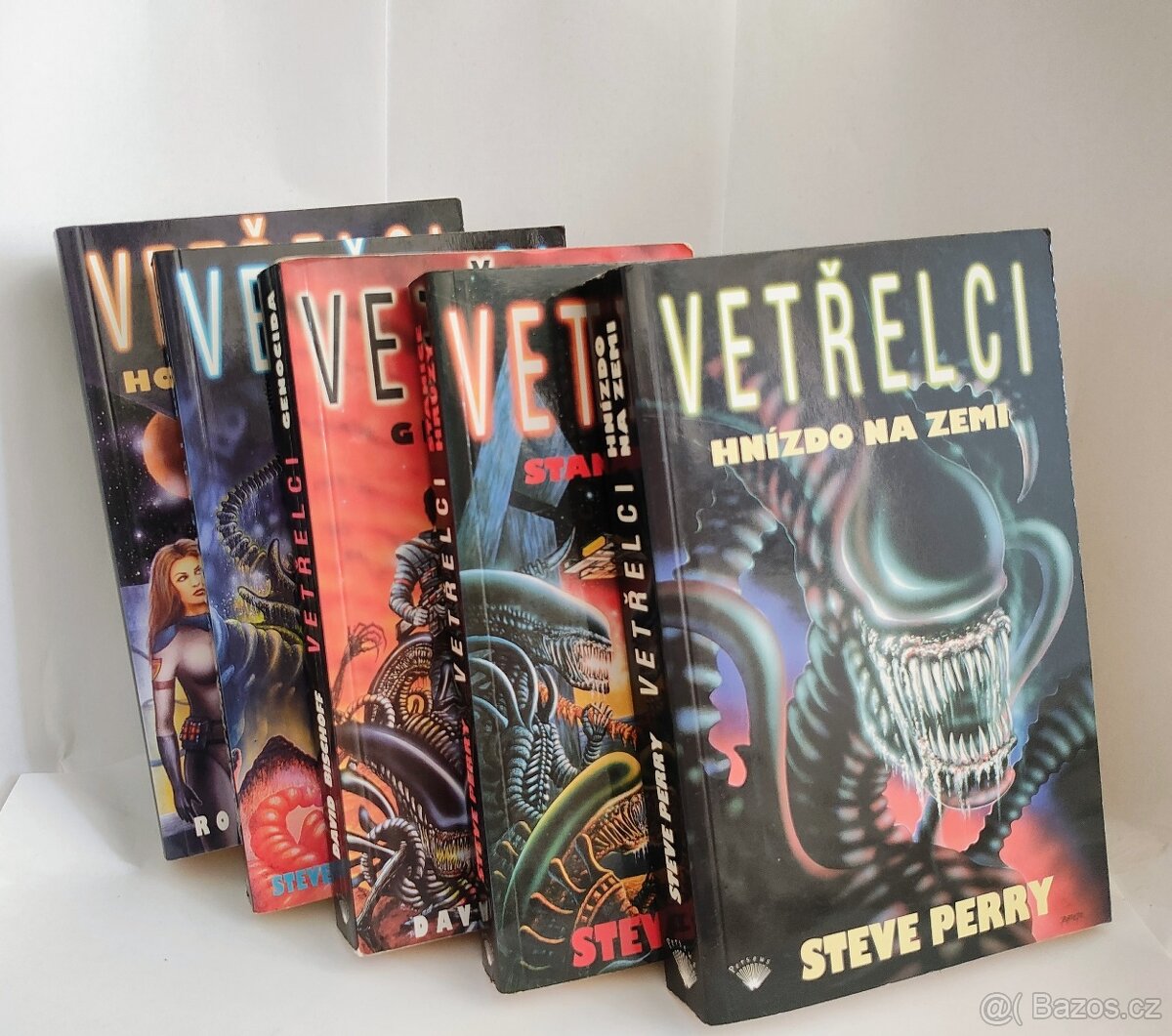 Vetřelci