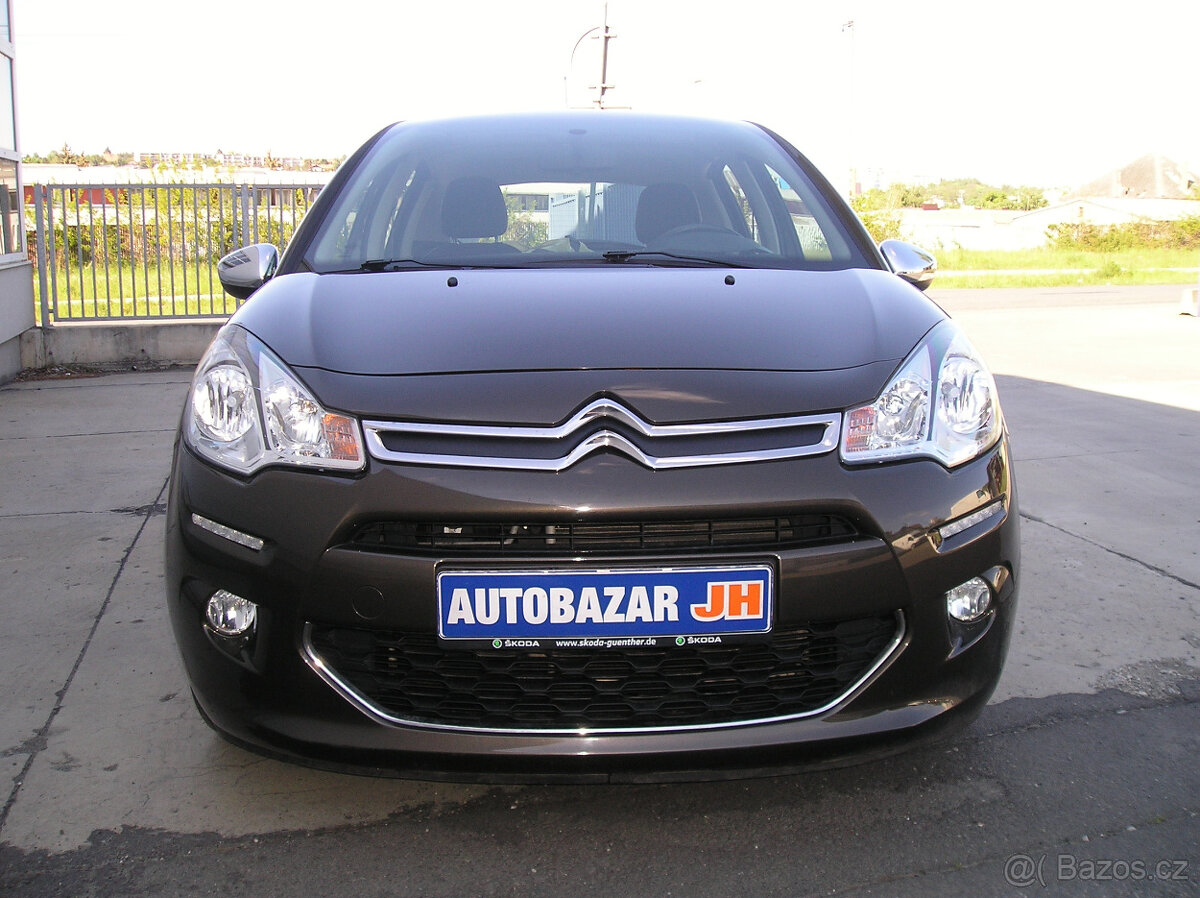 CITROEN C3 1.0i 50KW RV-2014-KLIMA