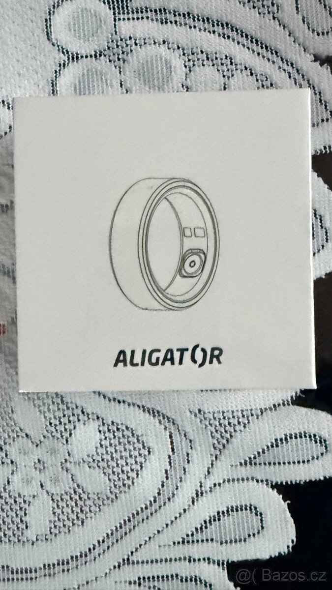 Chytrý prsten Aligator
