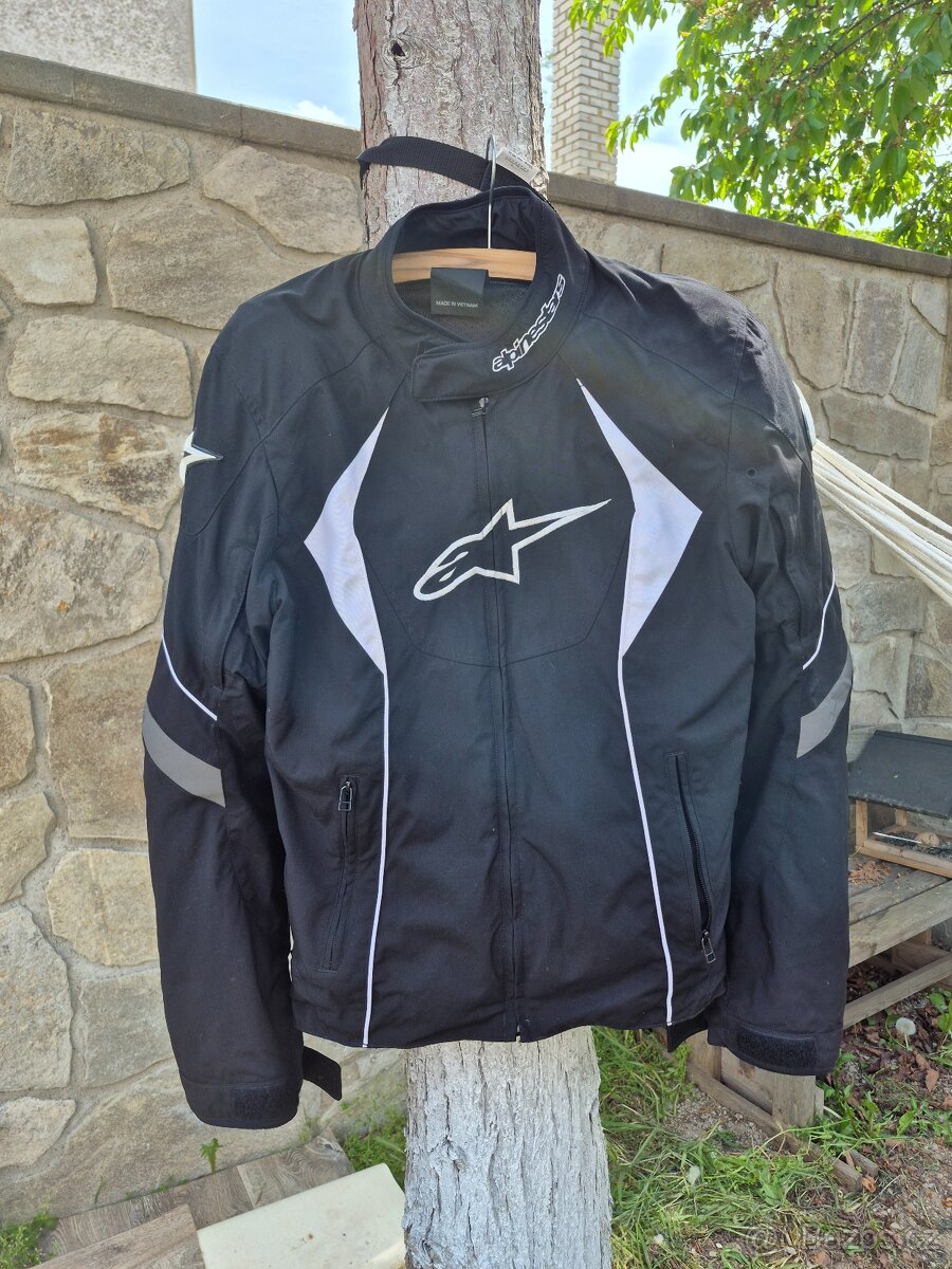 Bunda Alpinestars T-GP R vel. XL