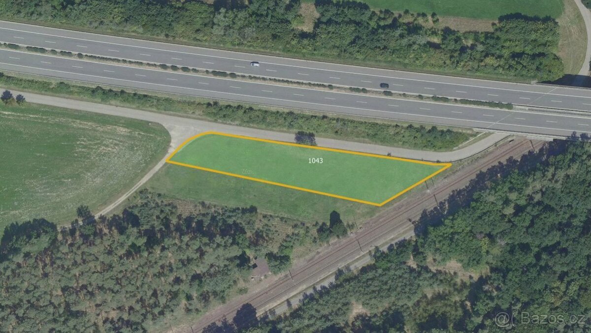 Zemědělská půda, prodej, Kanín, Opolany, Nymburk