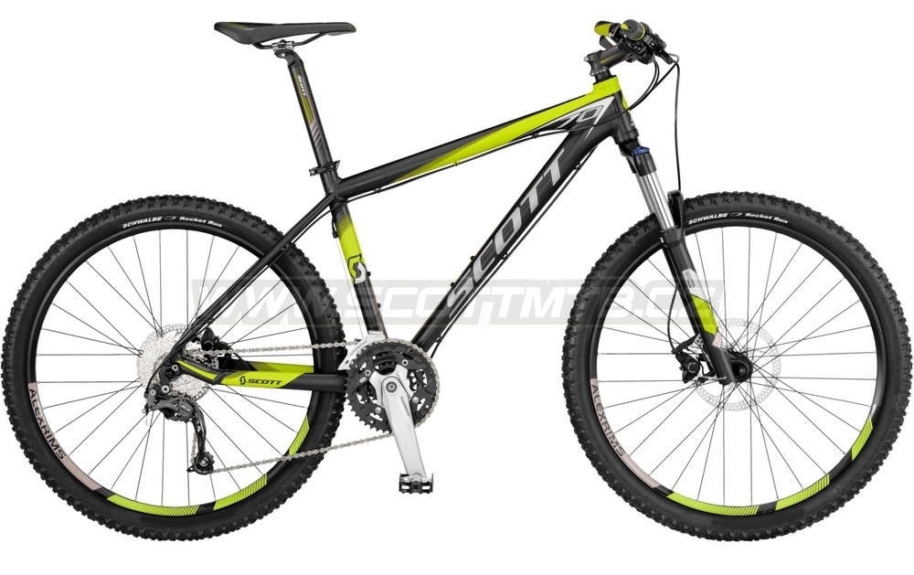 Scott Scale 70