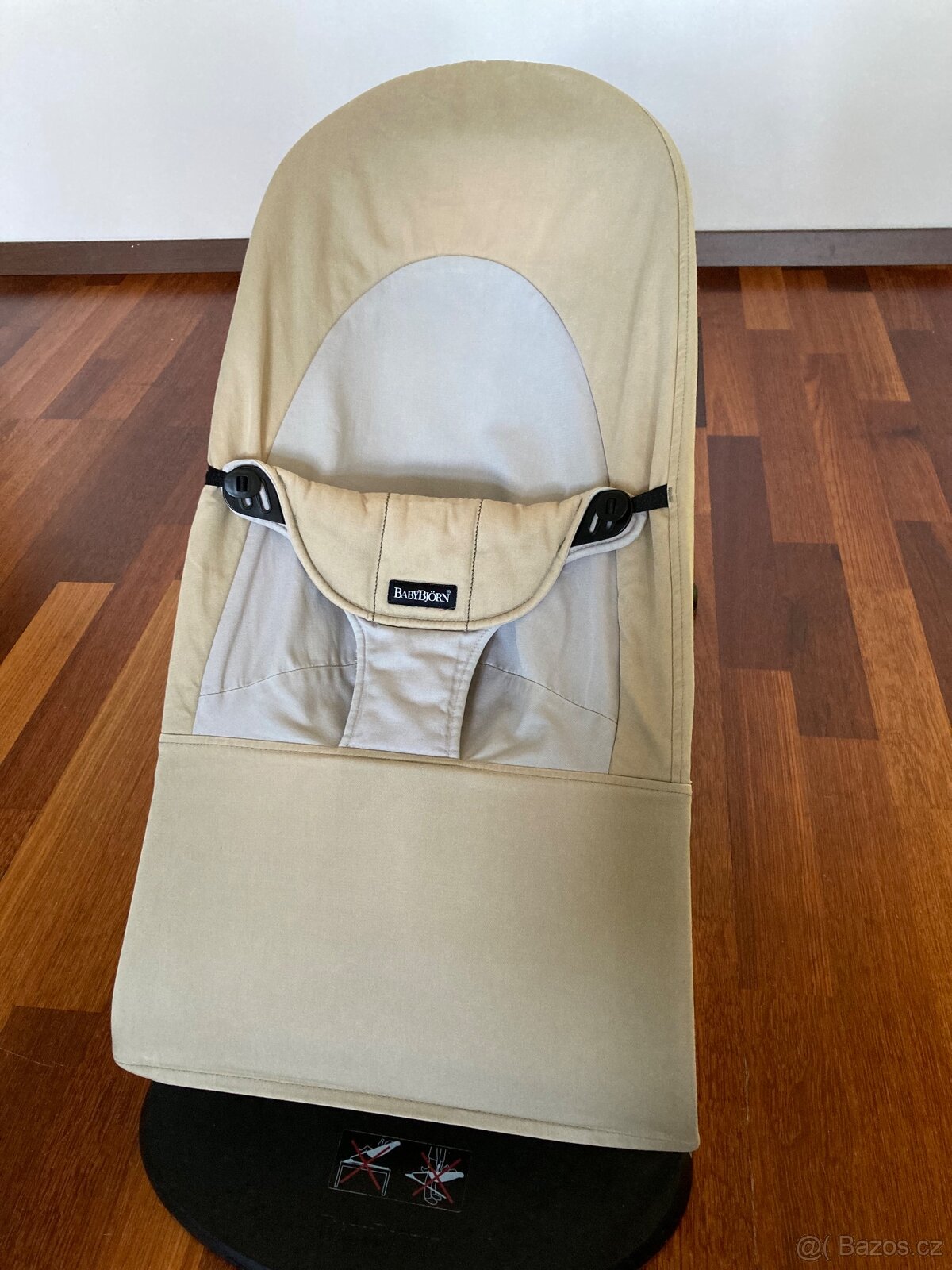 Ergonomické lehátko BabyBjörn