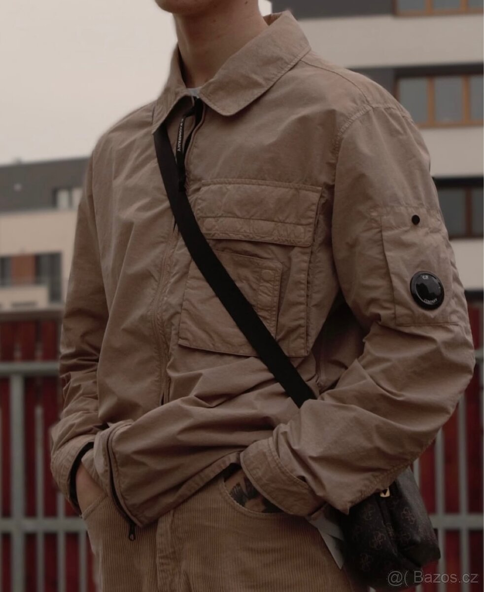 Bunda C.P. Company Flatt Nylon