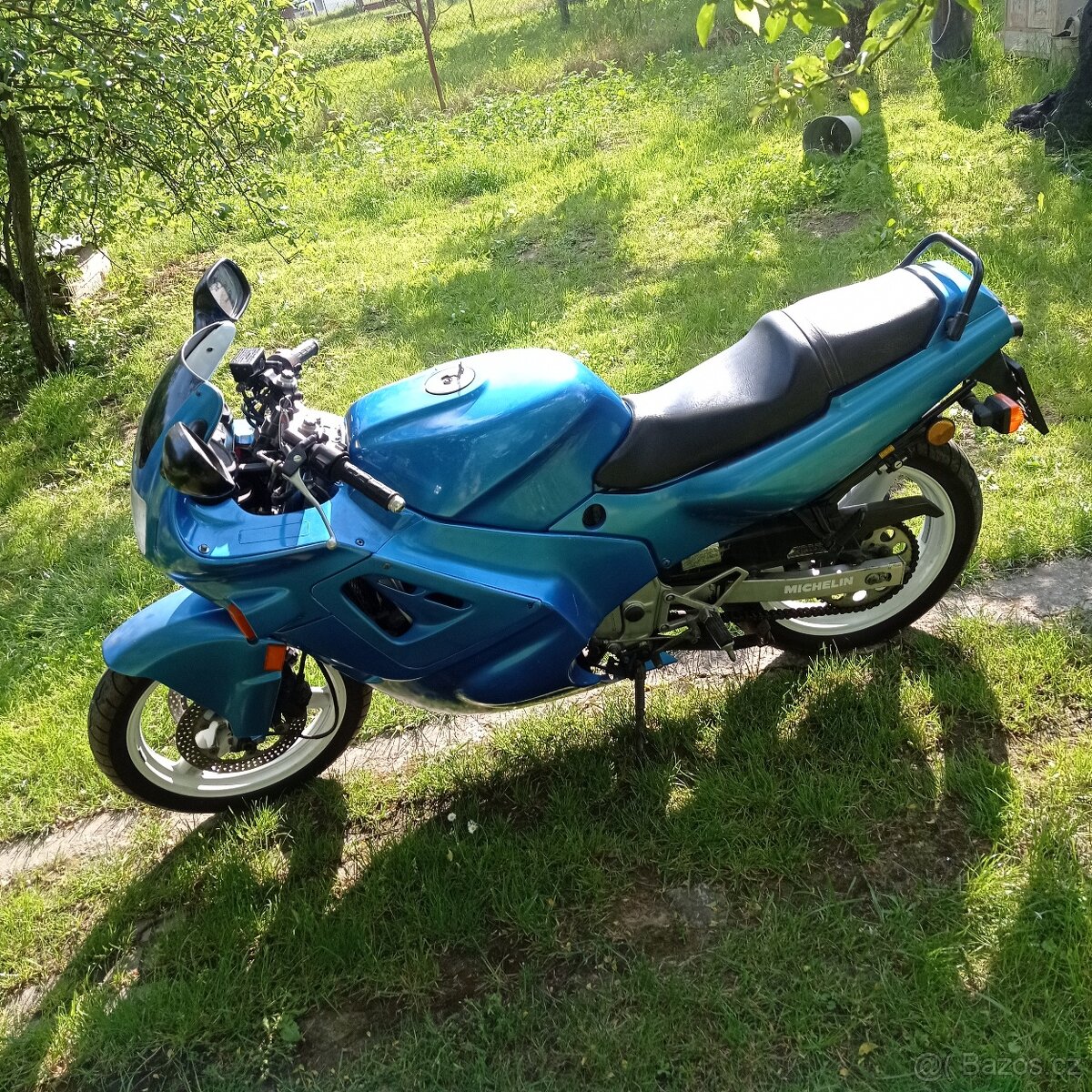 Honda CBR 500 r.v.87