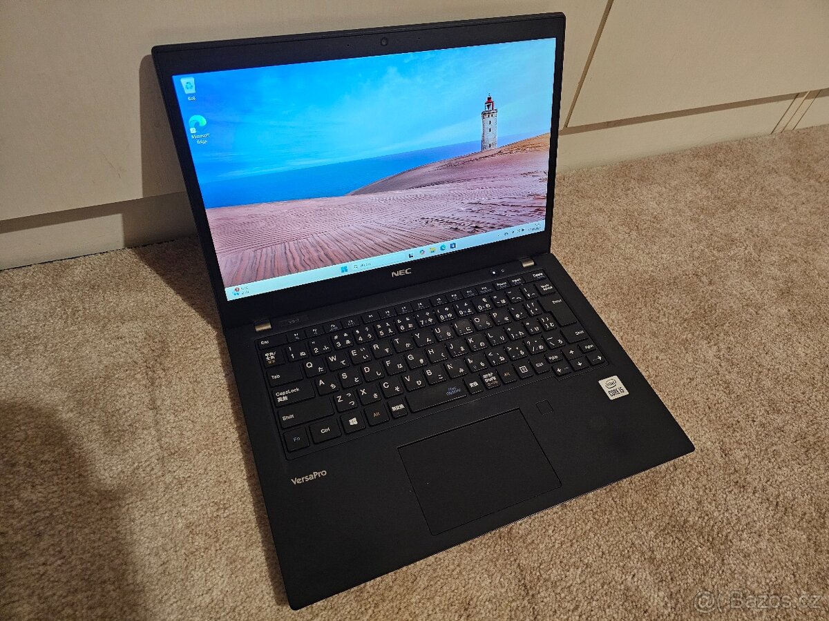 Lenovo NEC VB-7 - 13,3" 10.gen i5, nové SSD, W11