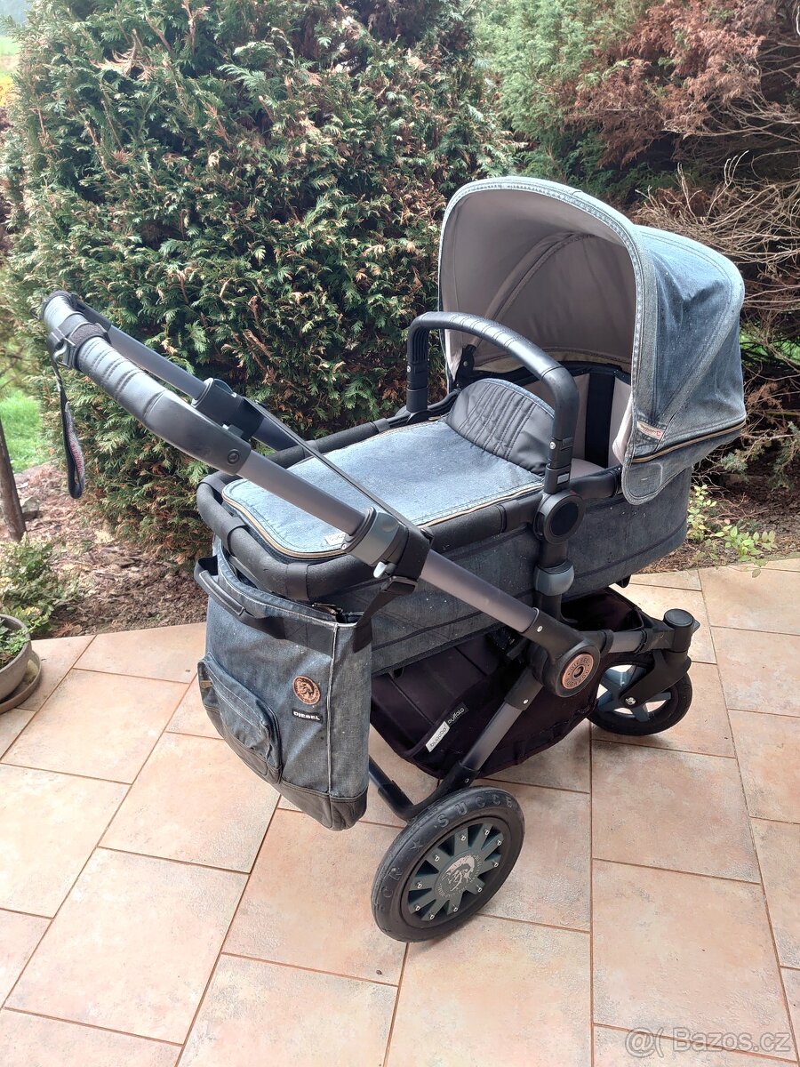 Bugaboo Buffalo Diesel Denim