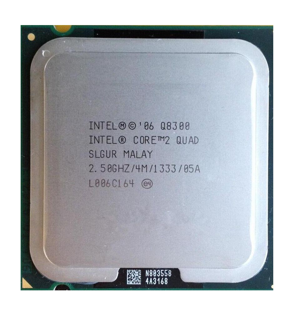 Intel Core2 Quad Q8300