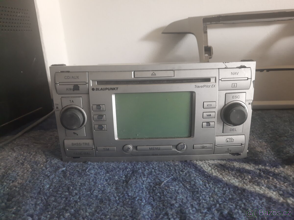 Autoradio ford s-max