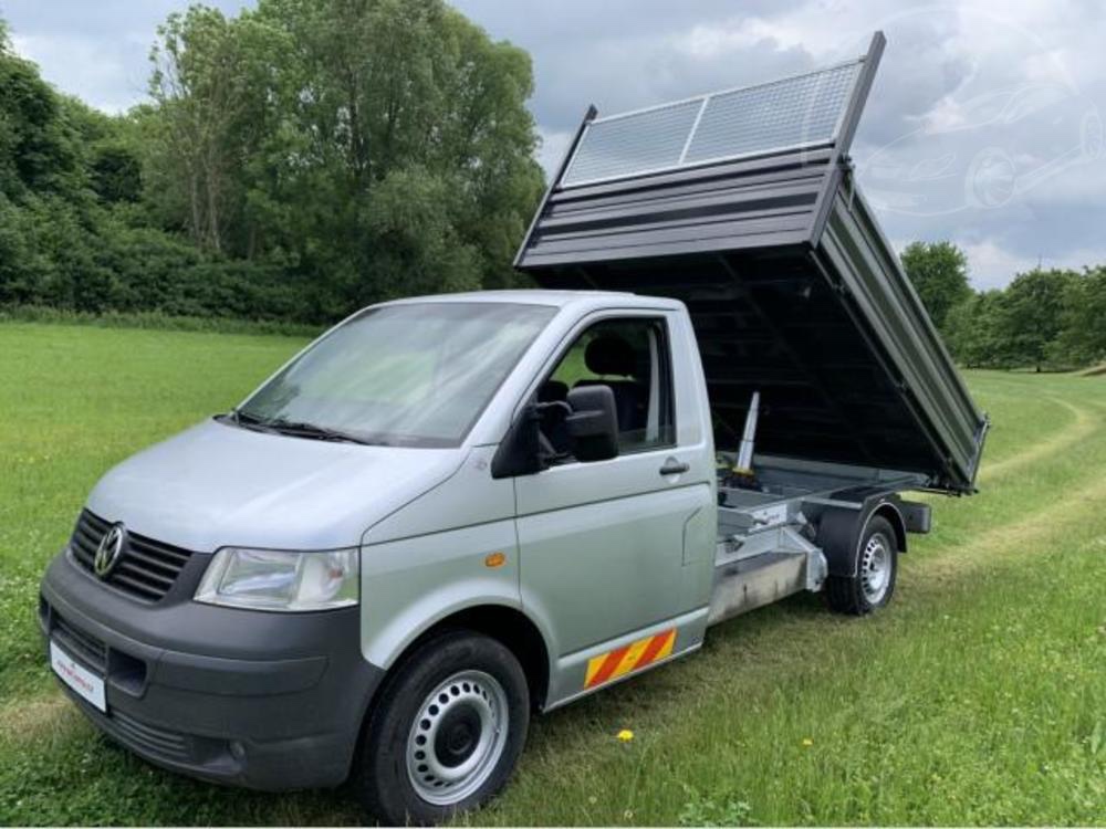 Volkswagen Transporter 1.9TDi 3S sklápěč