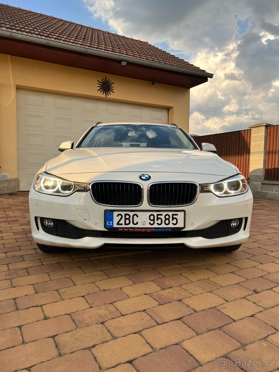 BMW 320d