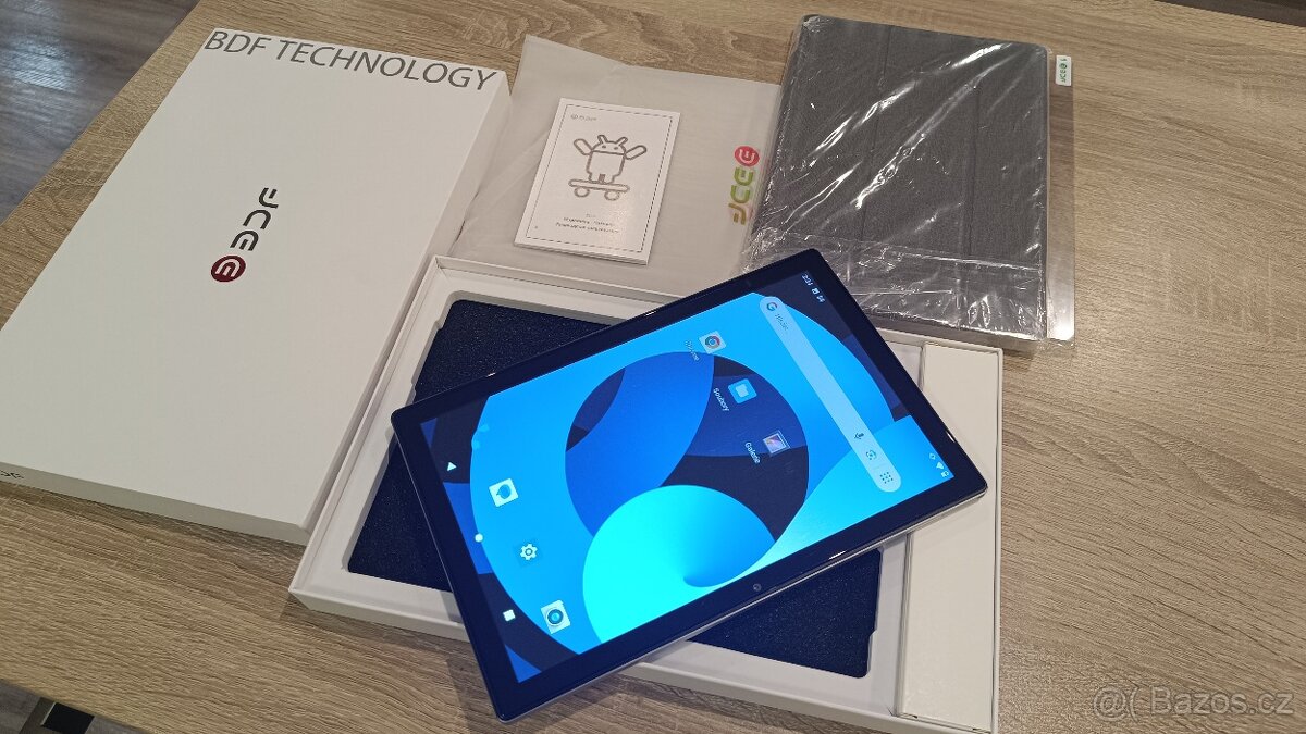 Tablet BDF P90, 11'', 8GB RAM, 256GB ROM