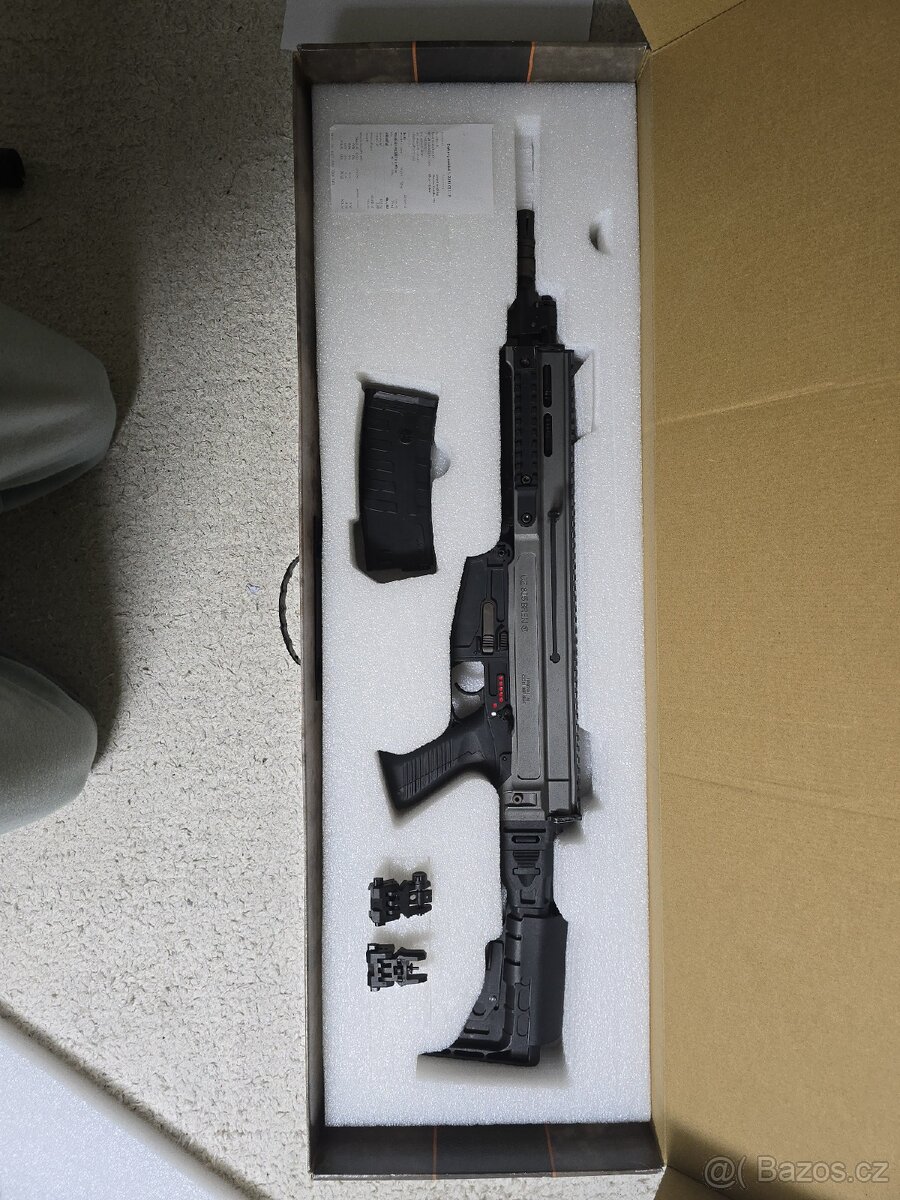 CZ 805 BREN A2 AIRSOFT