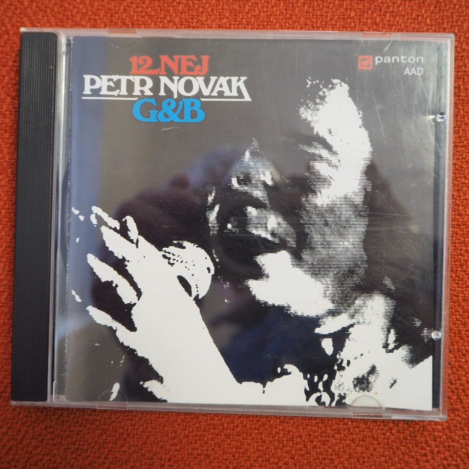 CD Petr Novák 12 NEJ