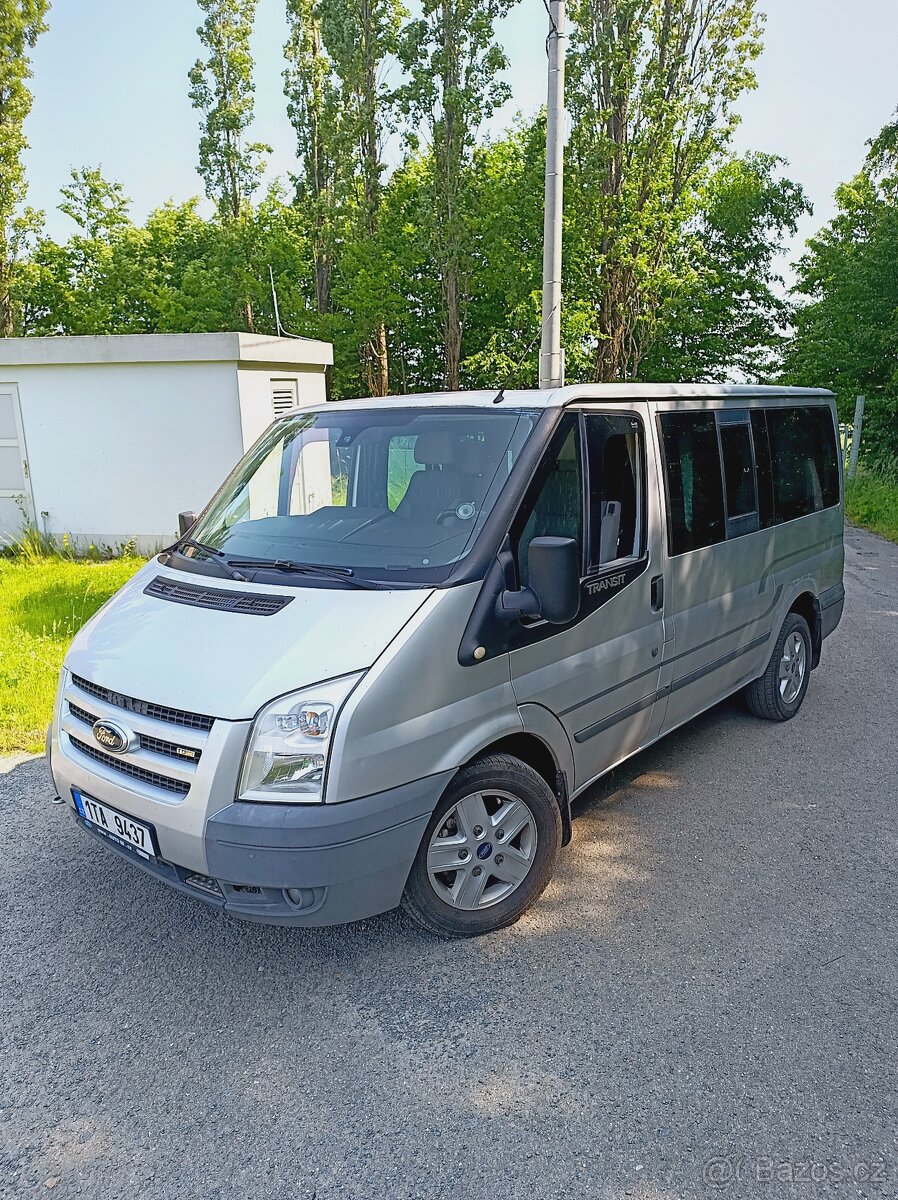 Transit Euroline / Nugget
