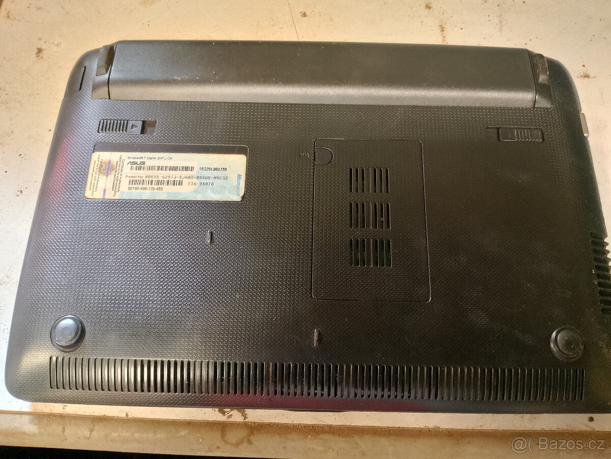 Asus Eee pc