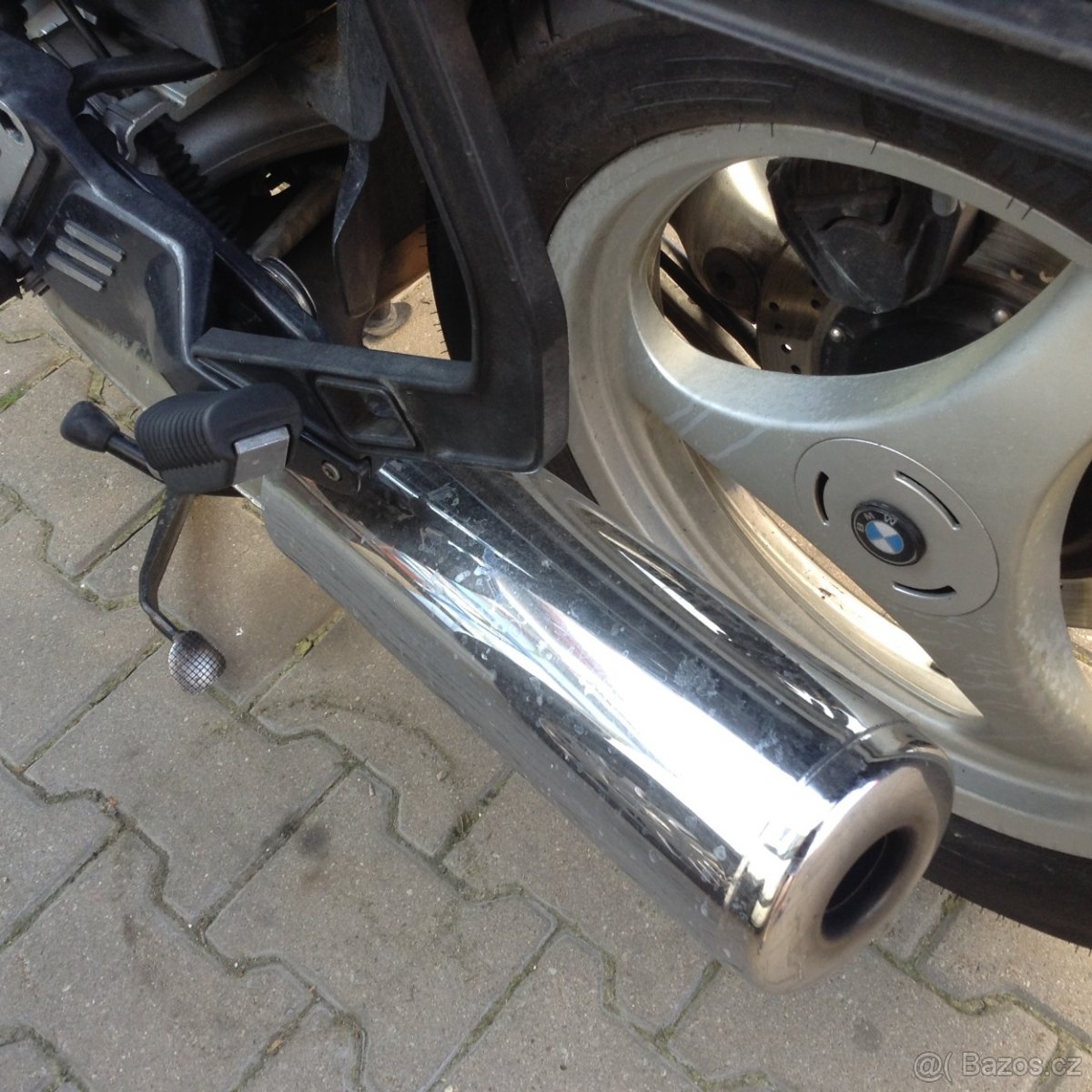 BMW K 1100 LT / 74 KW