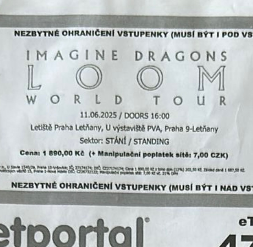 Imagine Dragons