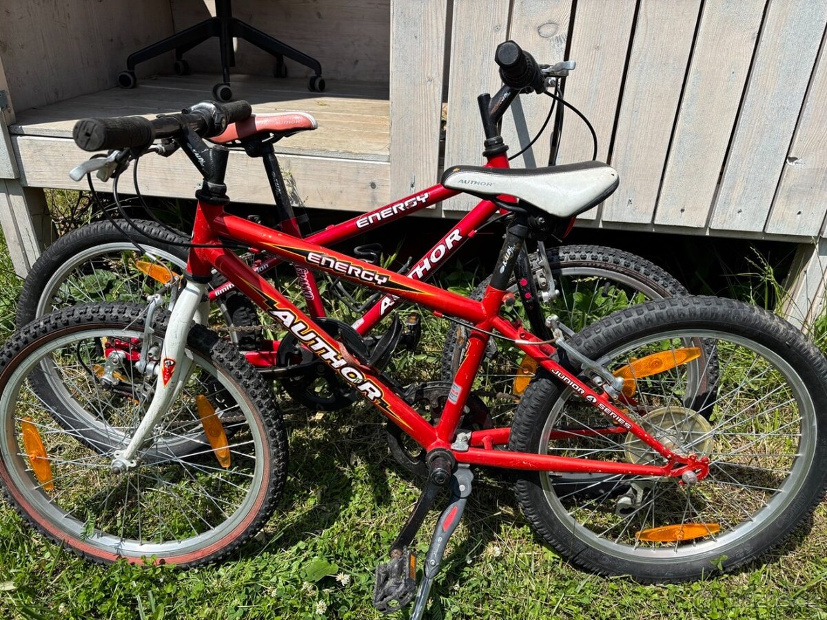 Dětská kola 20"