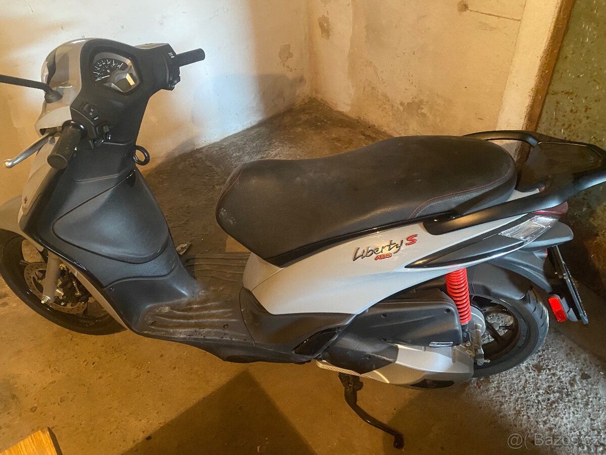 Piagio liberty s