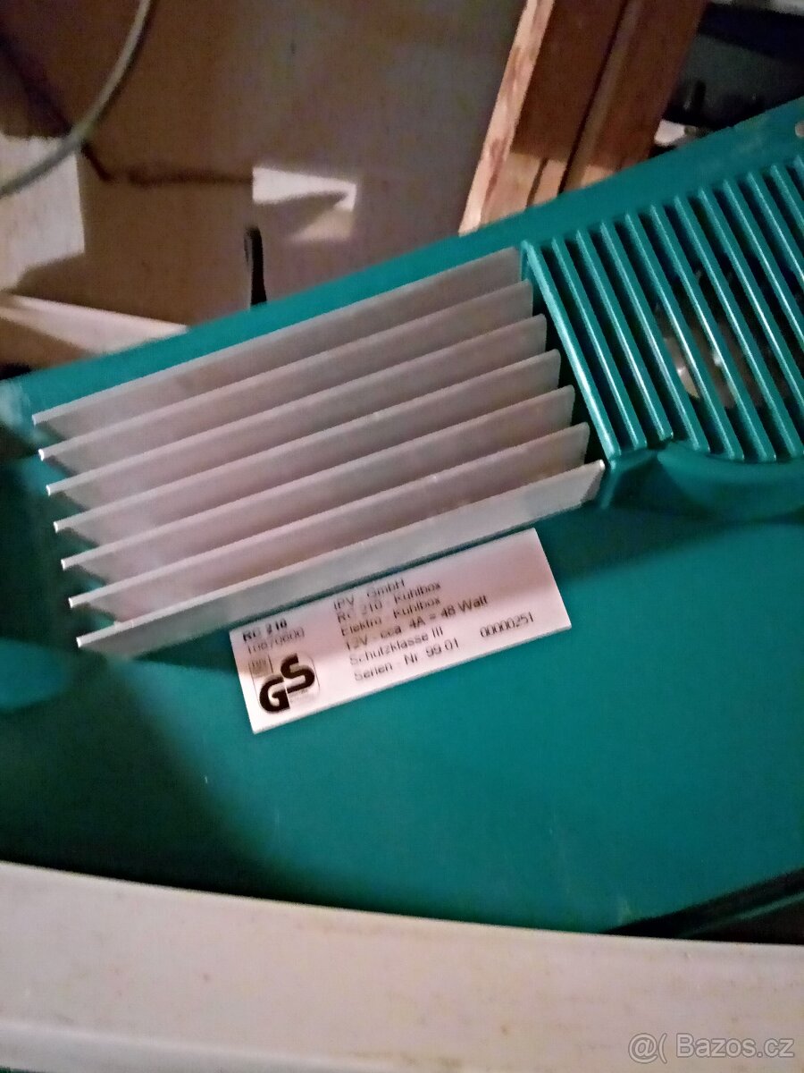 Autolednice na 12V