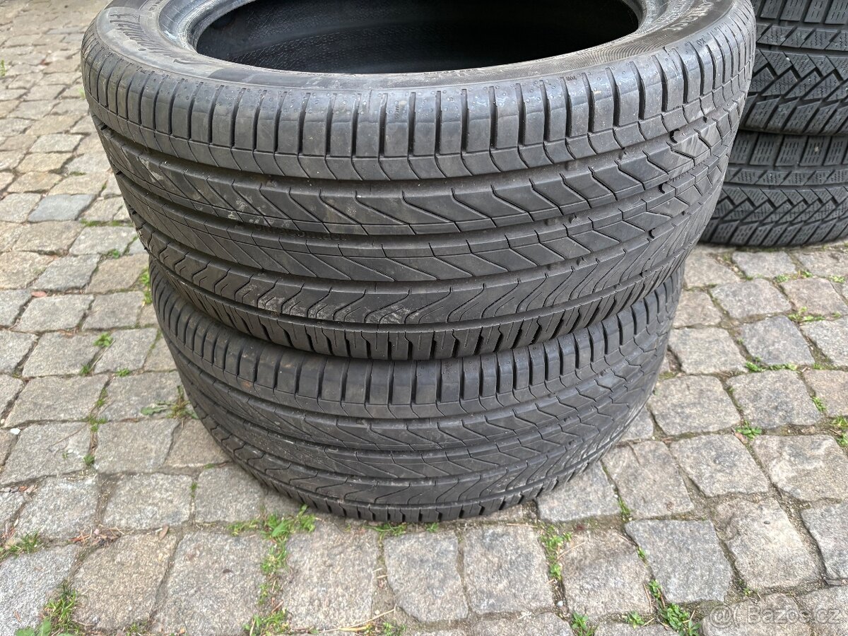 245/45R18 continental letní