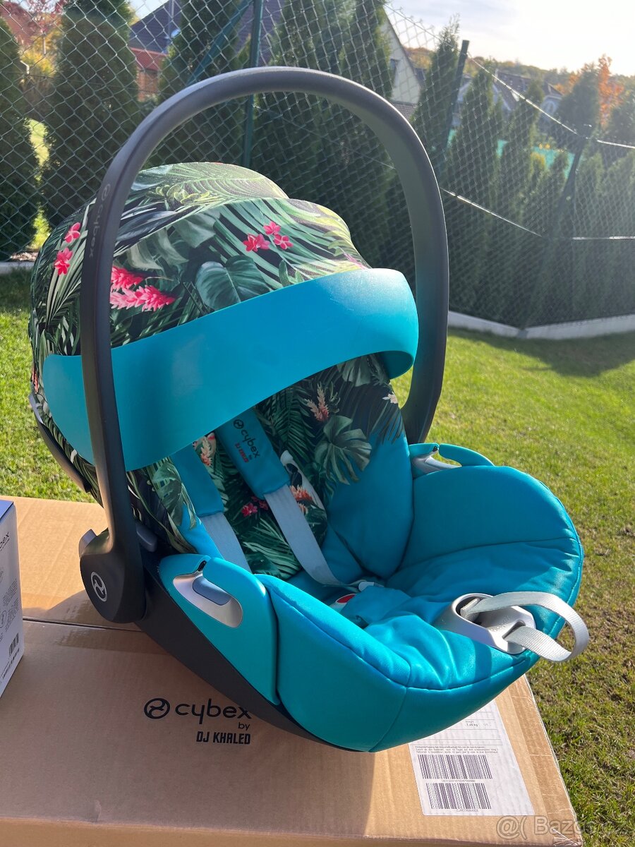 Autosedačka Cybex Cloud Z i-size We the Best