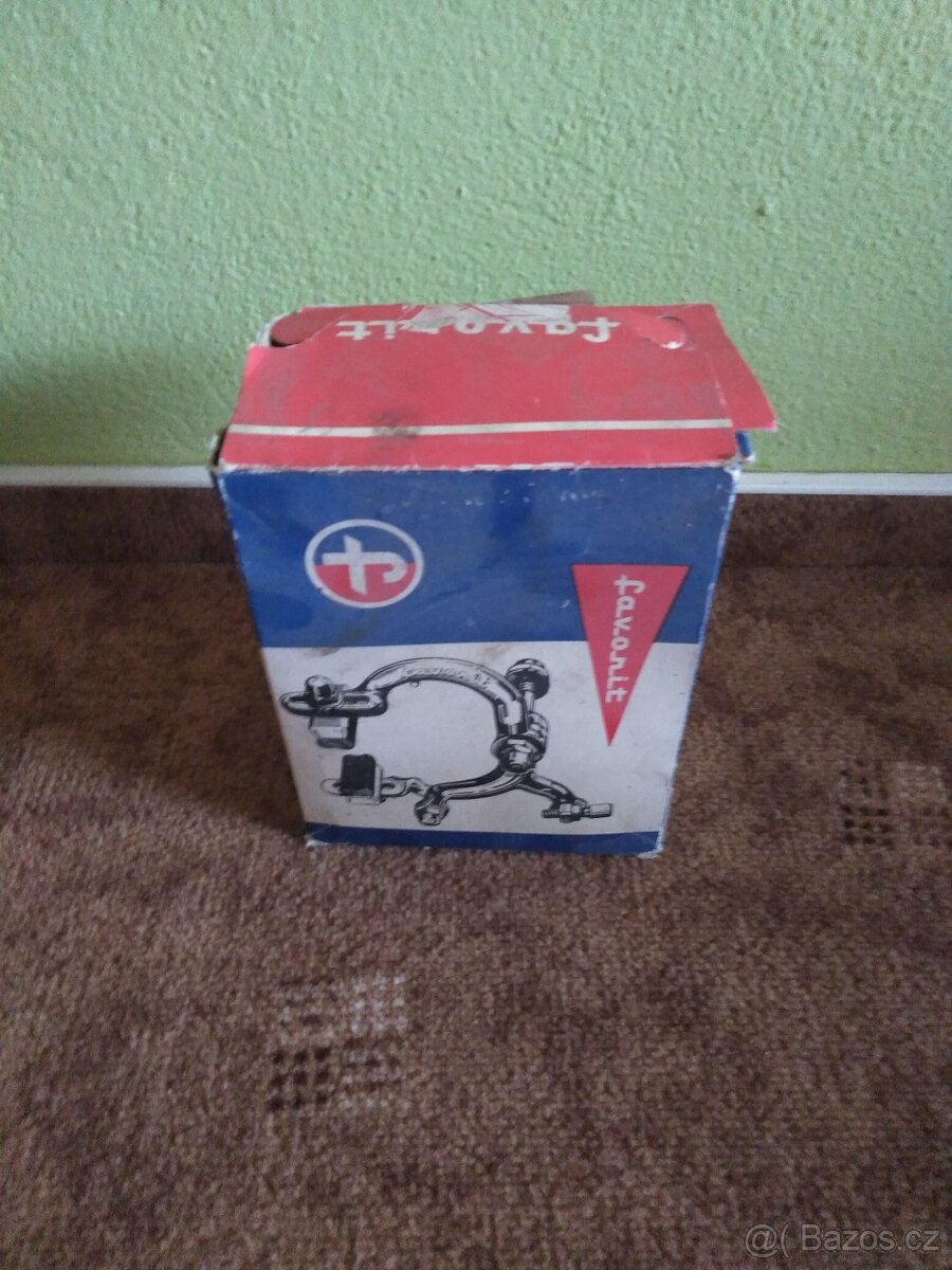 Brzda na kolo favorit